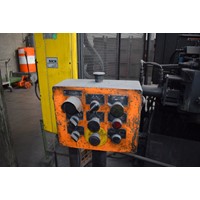 Gravity die casting machine IMR C55